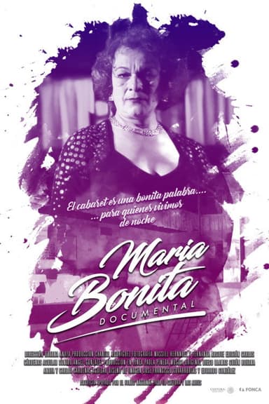 María Bonita poster