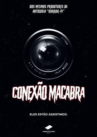 Conexão Macabra poster