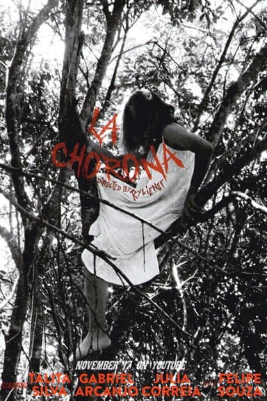 La Chorona poster