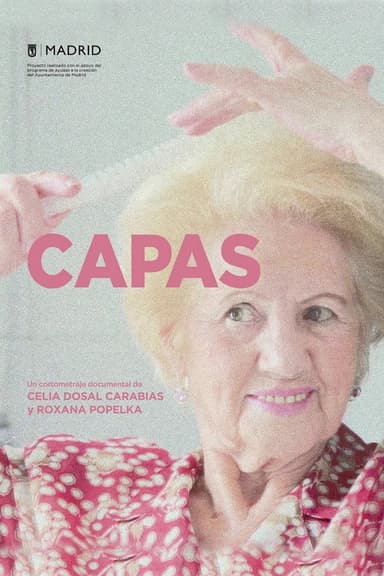 Capas poster