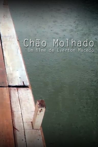 Chão Molhado poster