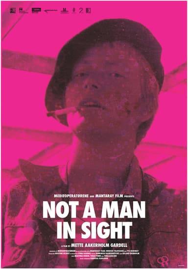 Not a Man in Sight poster