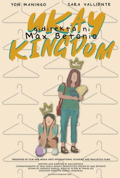 Thrift Shop Kingdom poster