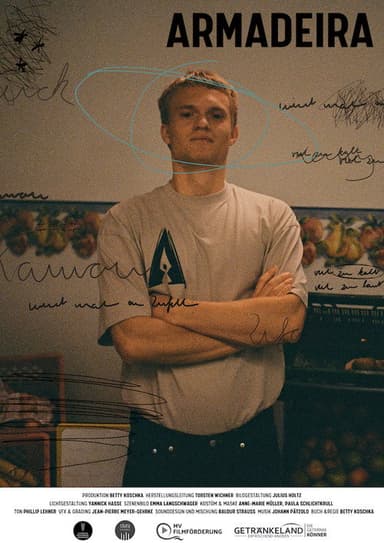 ARMADEIRA poster
