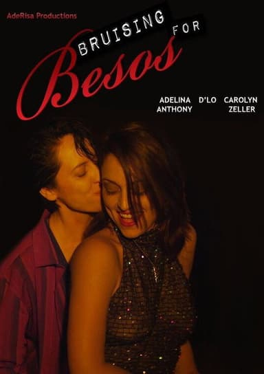Bruising for Besos poster