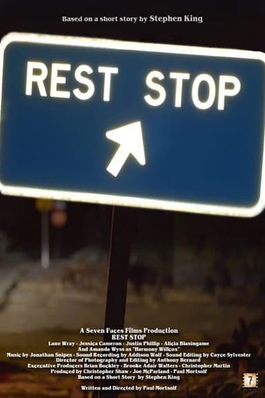 Rest Stop poster