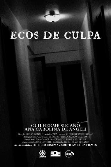 Echoes of Guilt poster