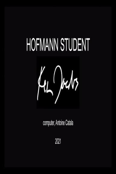 Hoffman Student poster