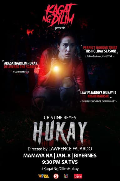 Kagat ng dilim : Hukay poster