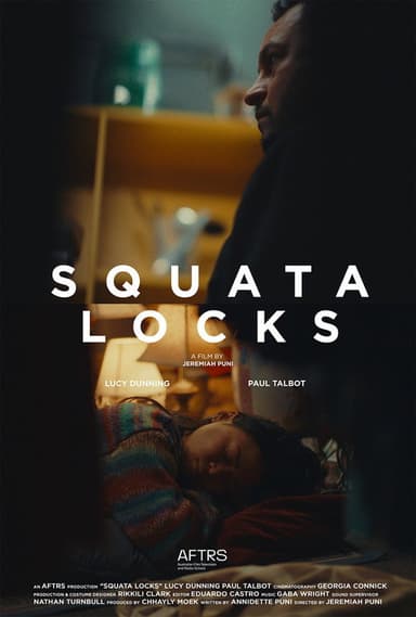 Squata Locks poster