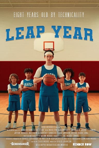 Leap Year poster