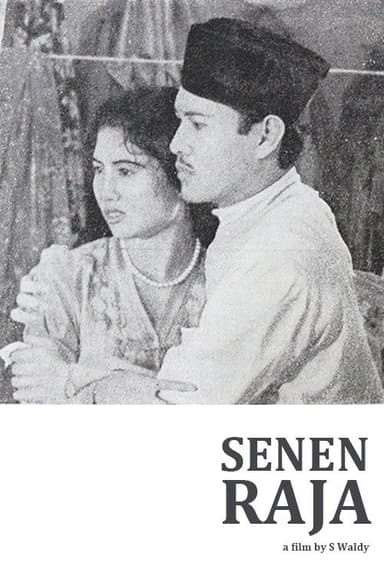 Senen Raja poster