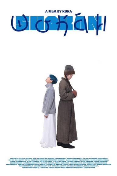Shoqan poster