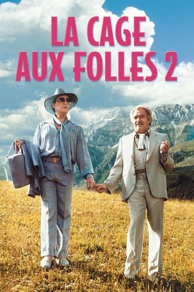 La Cage aux Folles II poster
