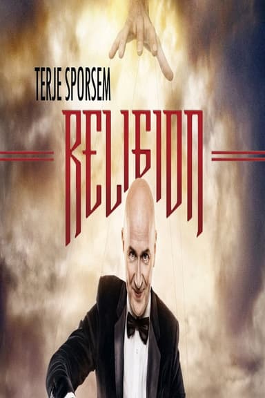Terje Sporsem: Religion poster