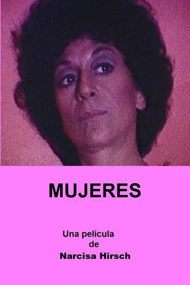 Mujeres poster