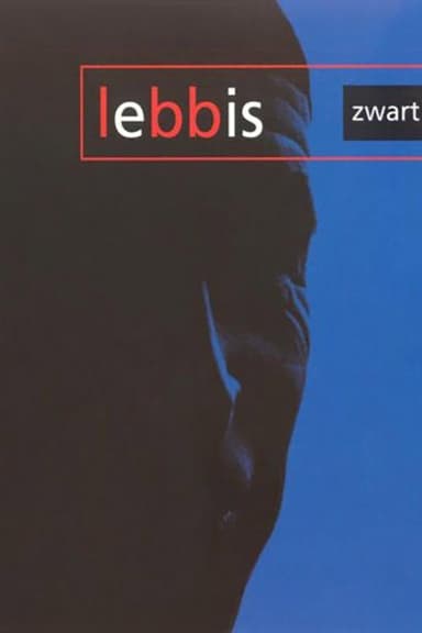 Lebbis: Zwart poster