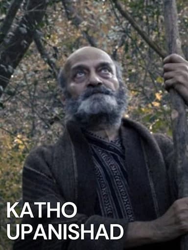 Katho Upanishad poster