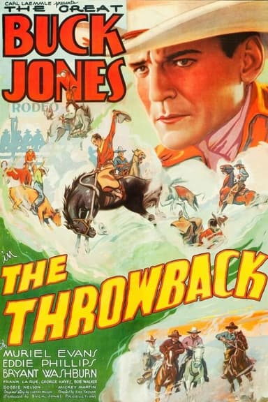 The Throwback poster