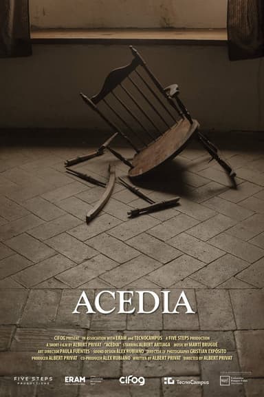 Acedia poster