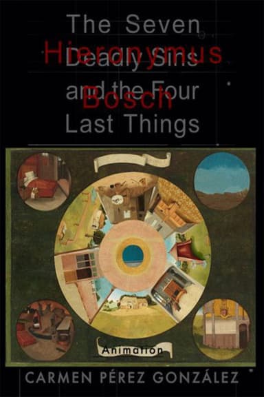 The Seven Deadly Sins and the Last Four Things poster