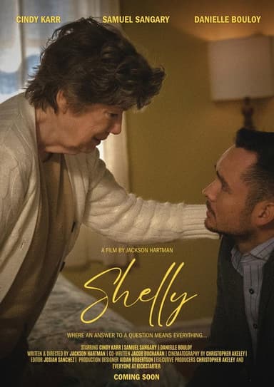 Shelly poster