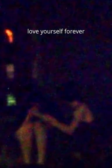 love yourself forever poster