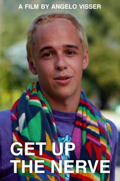 Get Up The Nerve poster