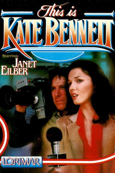 This Is Kate Bennett... poster