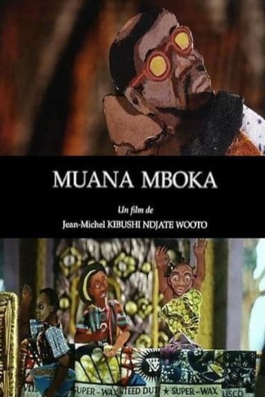 Muana Mboka poster