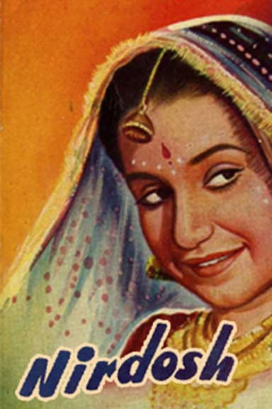 Nirdosh poster
