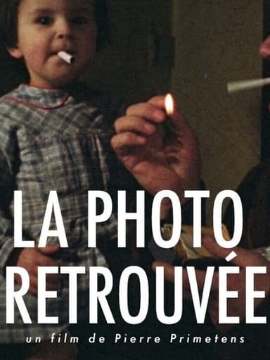 The Found Photo poster