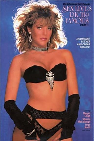 Sex lives of the Rich and Famous 1 poster