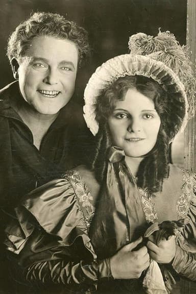 A Stage Romance poster