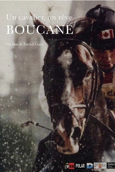 Un cavalier, un rêve, Boucane poster