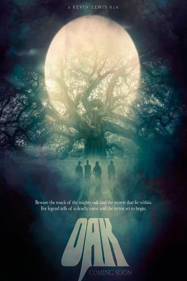 Oak poster