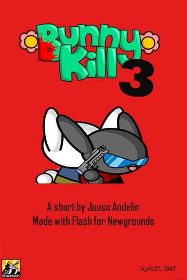 Bunnykill 3 poster