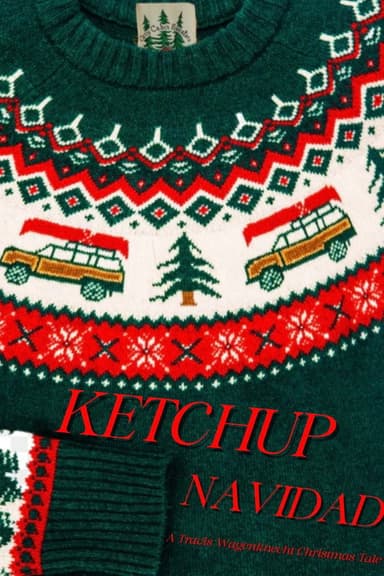 Ketchup Navidad poster