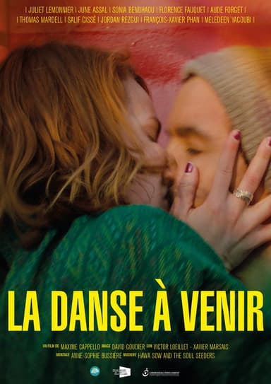 The Dance to Come poster