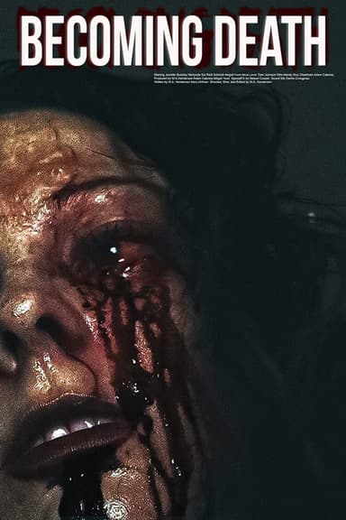 Becoming Death poster