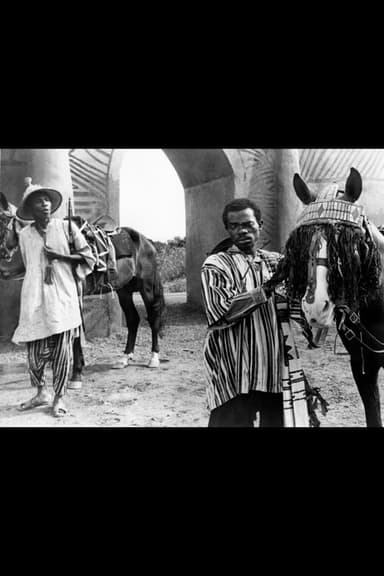 Hamile: The Tongo Hamlet poster