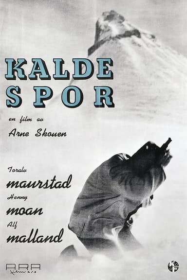 Cold Tracks poster