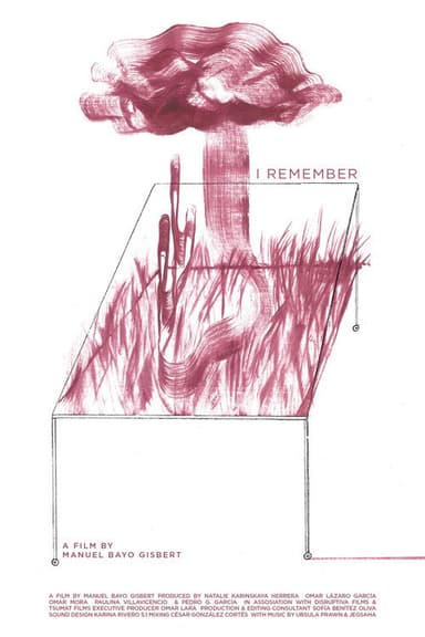 I Remember poster