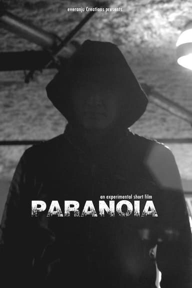Paranoia poster