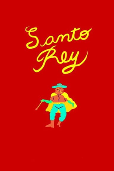 Santo Rey Baltazar poster
