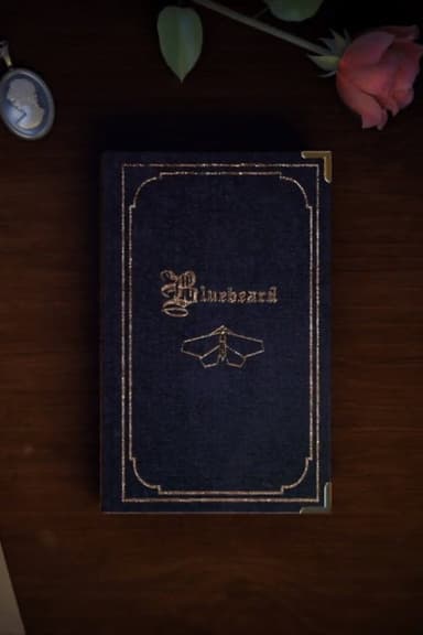 Bluebeard poster
