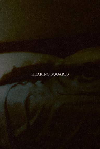 Hearing Squares poster