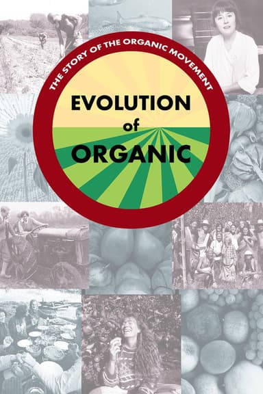 Evolution of Organic poster