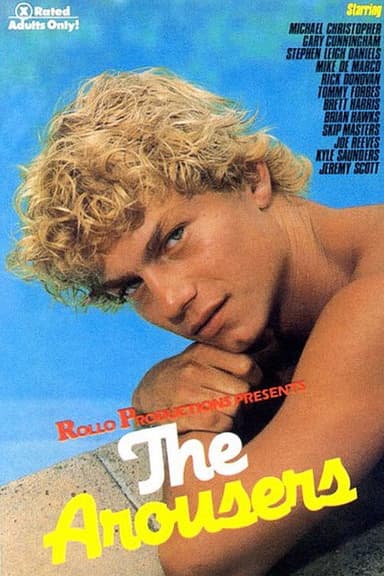 The Arousers poster
