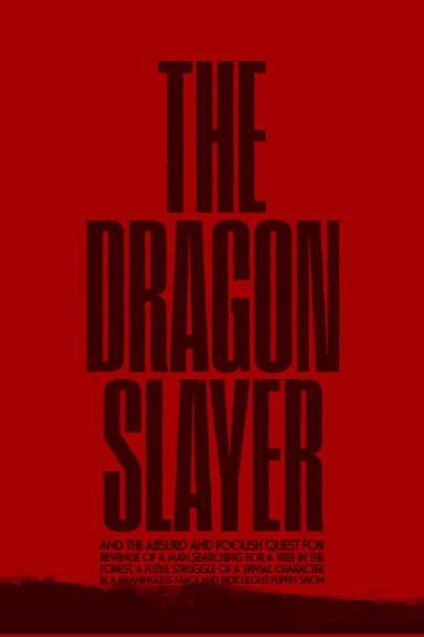 The Dragon Slayer poster